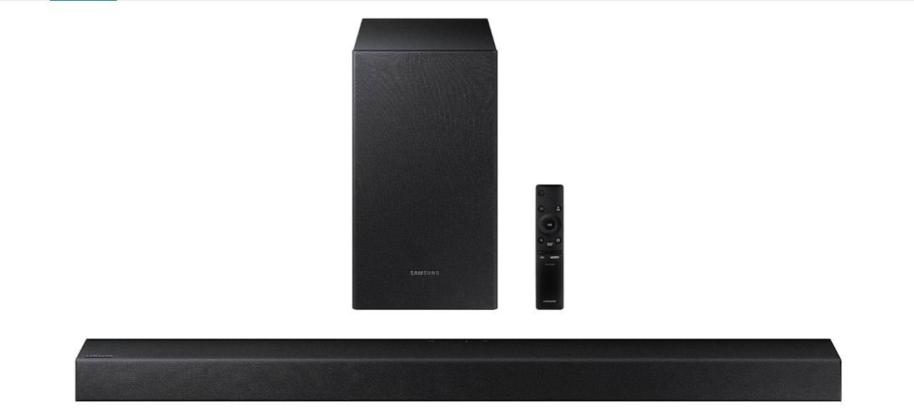 Samsung 150 W Dolby Digital Bluetooth Soundbar