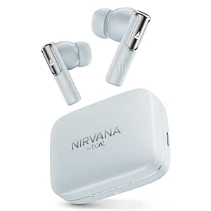 boAt Nirvana Ivy, 50dB Hybrid ANC, 360º Spatial Audio