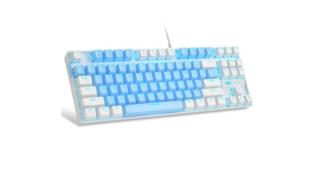 MageGee 75% Mechanical Gaming Keyboard