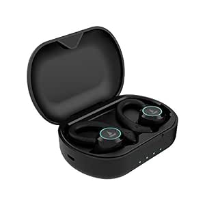 boAt Airdopes 421 Truly Wireless Bluetooth in Ear Earbuds with Mic (Active Black...