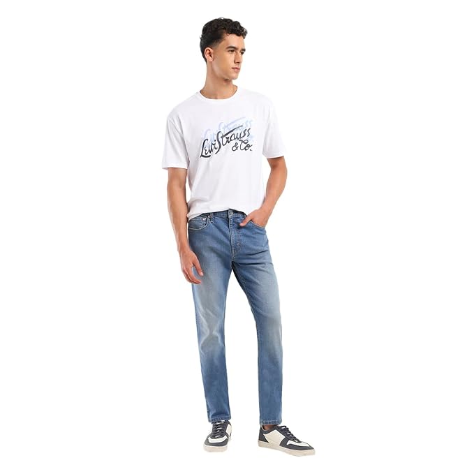 Levi's Men's 512 Slim Tapered Fit Indigo Jeans