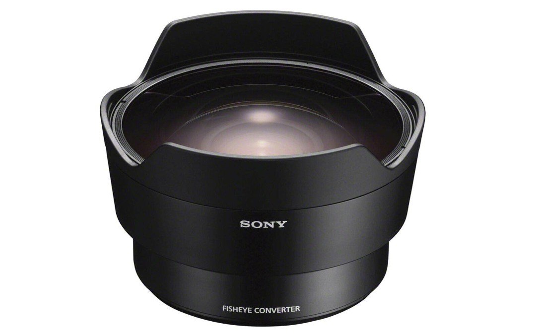 Sony E Mount Full-Frame Fisheye Converter for FE 28mm F2 Lens