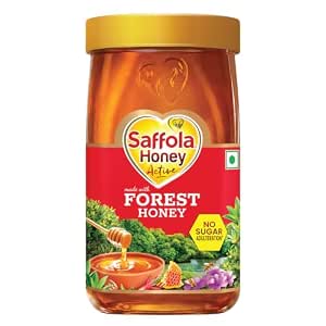 Off : Saffola Honey Active, 1kg .