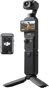DJI OSMO Pocket 3 Creator Combo