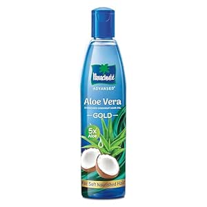 Parachute Advansed Aloe Vera Enriched Coconut Hair Oil..