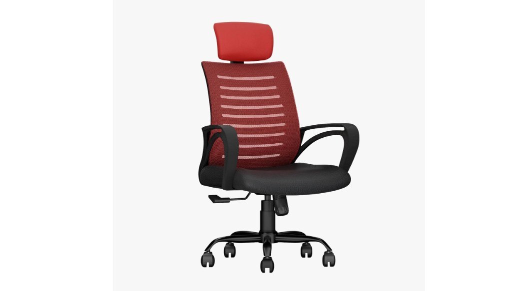CELLBELL Desire C104 Mesh High Back Ergonomic Office Chair