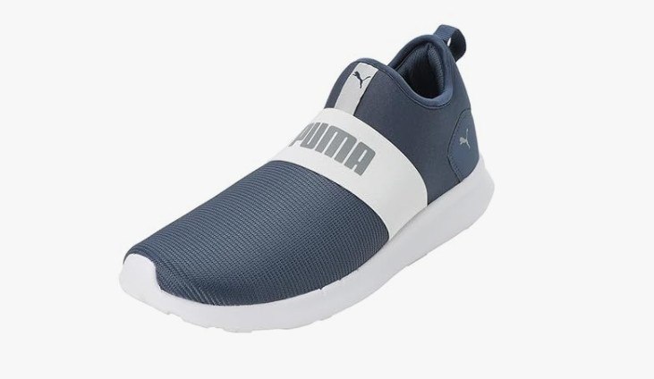 Puma Men Relax Knit Sneaker
