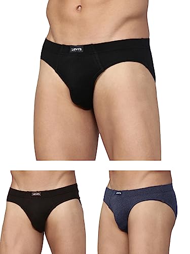 Levi's Men's Brief (Pack Of 3)