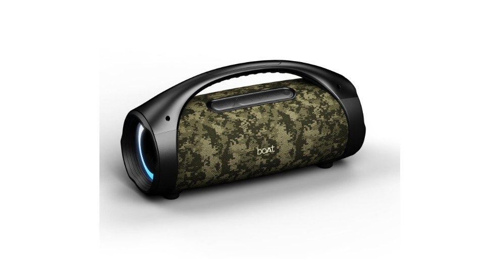 boAt Stone 900 w/ 80W Portable Wireless Bluetooth Speaker