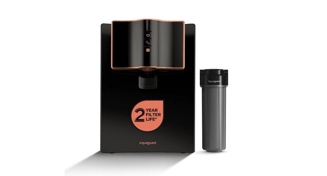 Aquaguard ENRICH Marvel RO+UV+UF Water Purifier