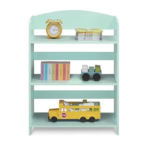 USA Kids Bookshelf Wooden