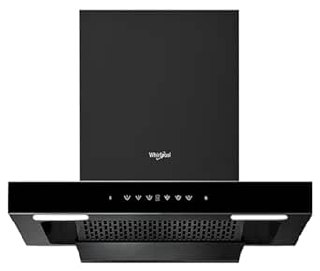 HDFC CC] Whirlpool 75cm 1500 m3/hr Filterless Autoclean Kitchen Chimney