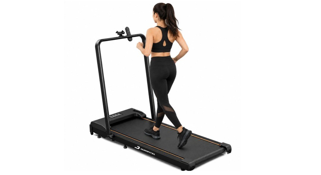 Durafit91™ Dash 2.5HP Peak BLDC Motor Treadmill