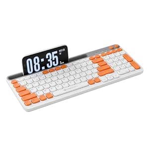 Zebronics Keypad X3 Wireless Keyboard, 102 Keys, 12 Multimedia Keys