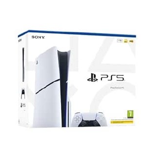 Sony PlayStation5 Gaming Console (Slim)